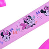 Disney loopfiets staal minnie roze