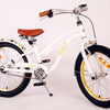 Volare Miracle Cruiser Kinderfiets - Meisjes - 18 inch - Wit - Prime Collection