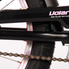Volare Miracle Cruiser Kinderfiets - Meisjes - 18 inch - Mat Zwart - Prime Collection