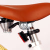 Volare Miracle Cruiser Kinderfiets - Meisjes - 18 inch - Wit - Prime Collection