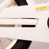 Volare Miracle Kinderfiets - Meisjes - 14 inch - Wit - Prime Collection