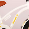 Volare Miracle Kinderfiets - Meisjes - 14 inch - Wit - Prime Collection