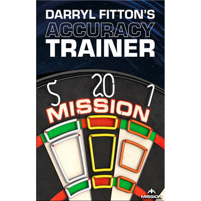 Mission Mission Darryl Fittons Accuracy Trainer