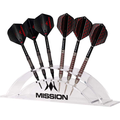 Mission Mission Station 6 Darts Display