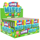 Zed candy mites sour pocket box (24 stuks)