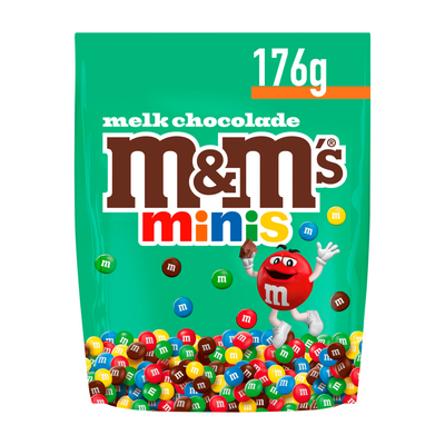 M m's choco minis (11x 176gr)