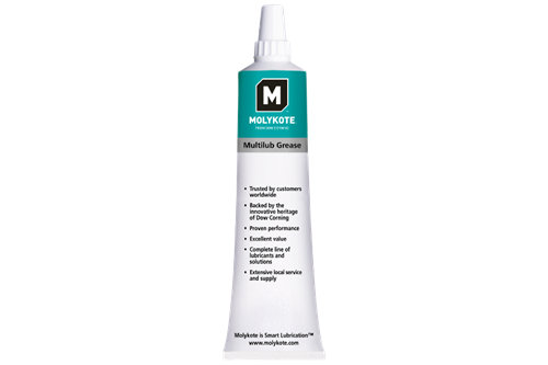Molykote fs3452 siliconenvet 100g (tube)