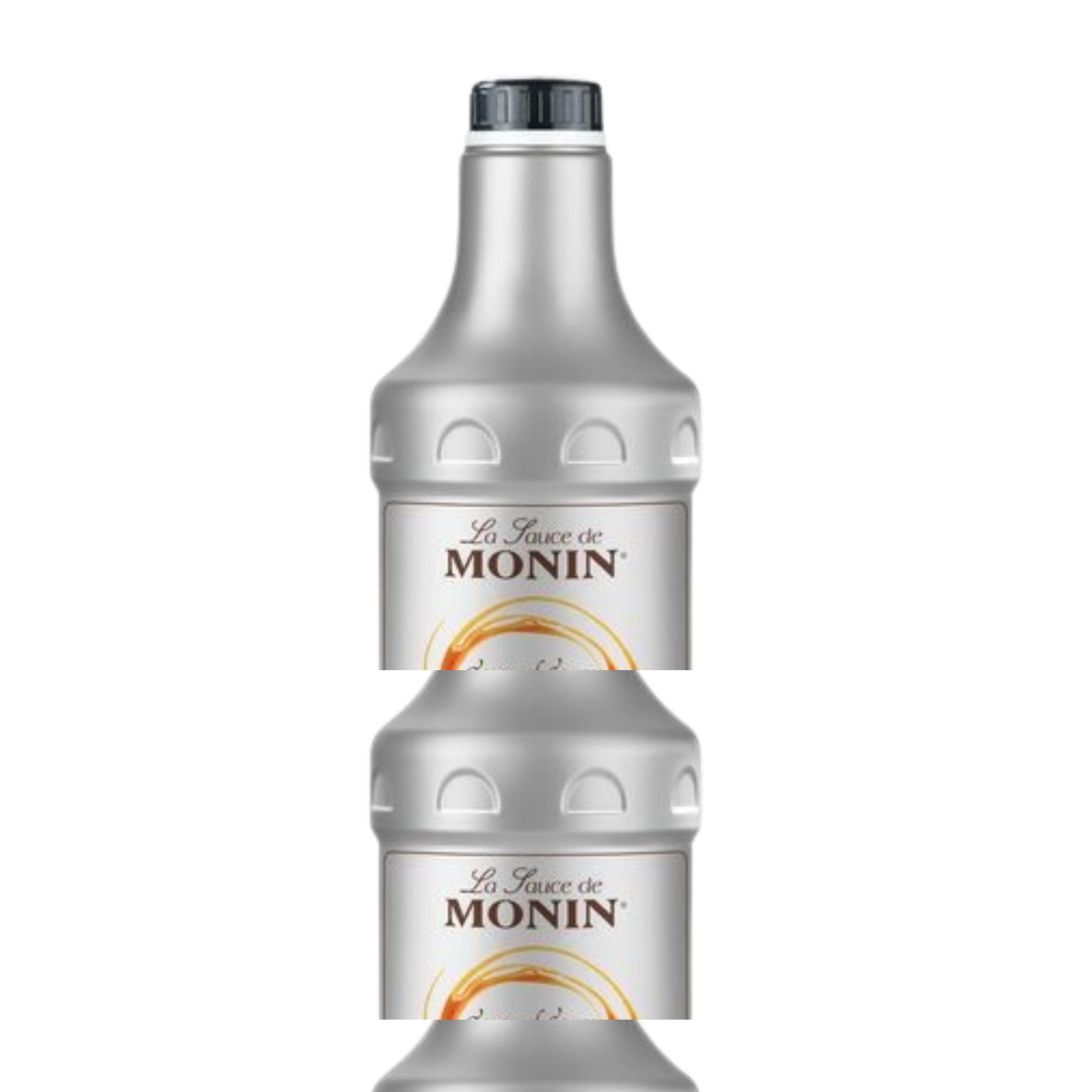 Monin caramel topping (1,89 liter)
