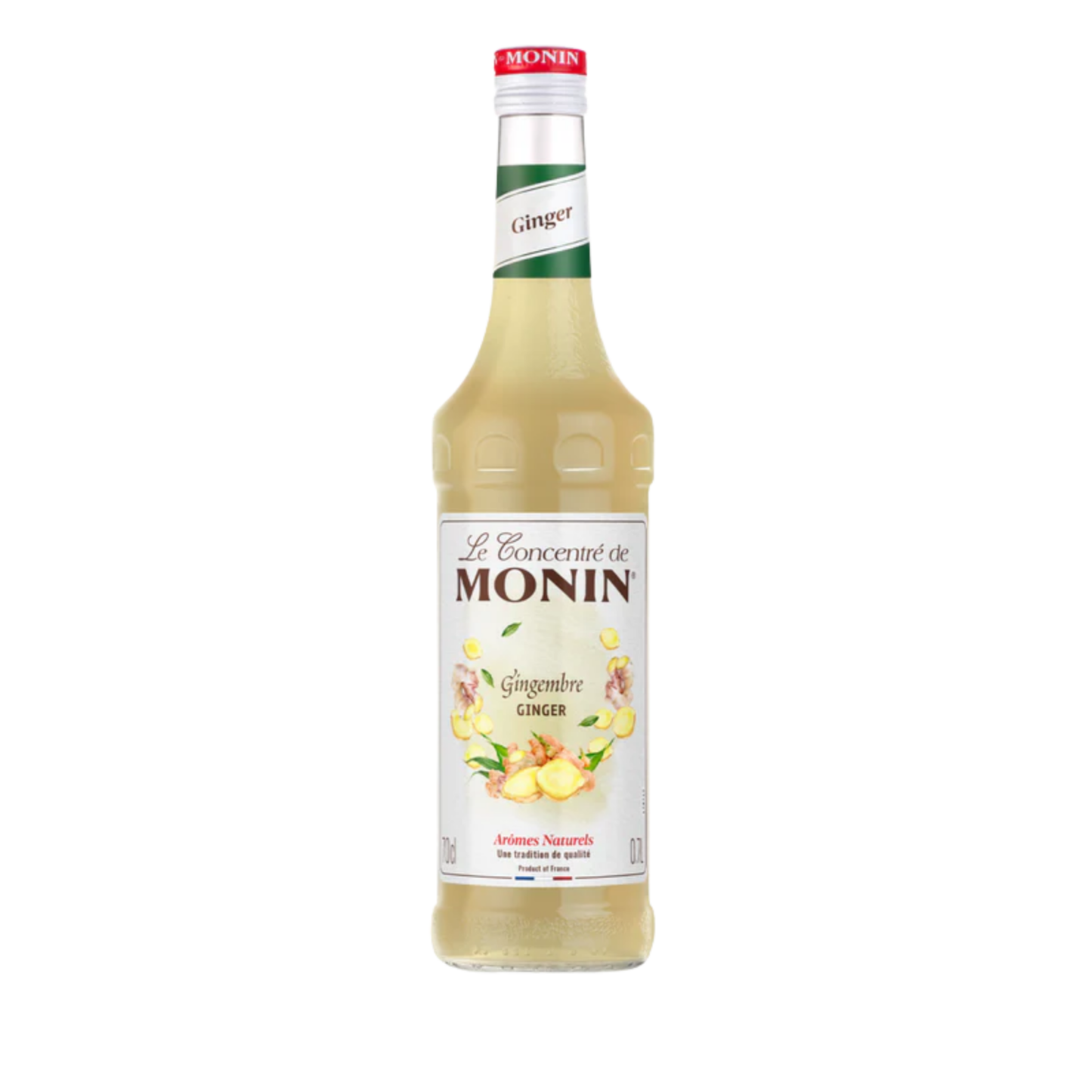 Monin gember concentraat (700 ml)