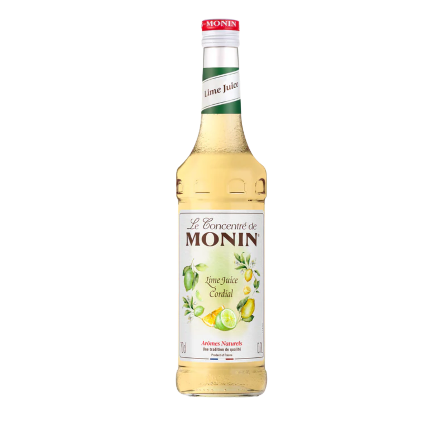 Monin limoensap cordial (700 l)