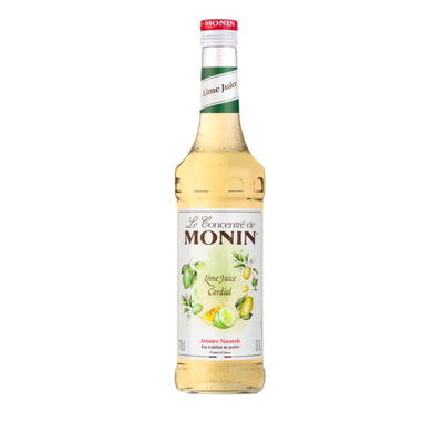 Monin limoensap cordial (700 l)