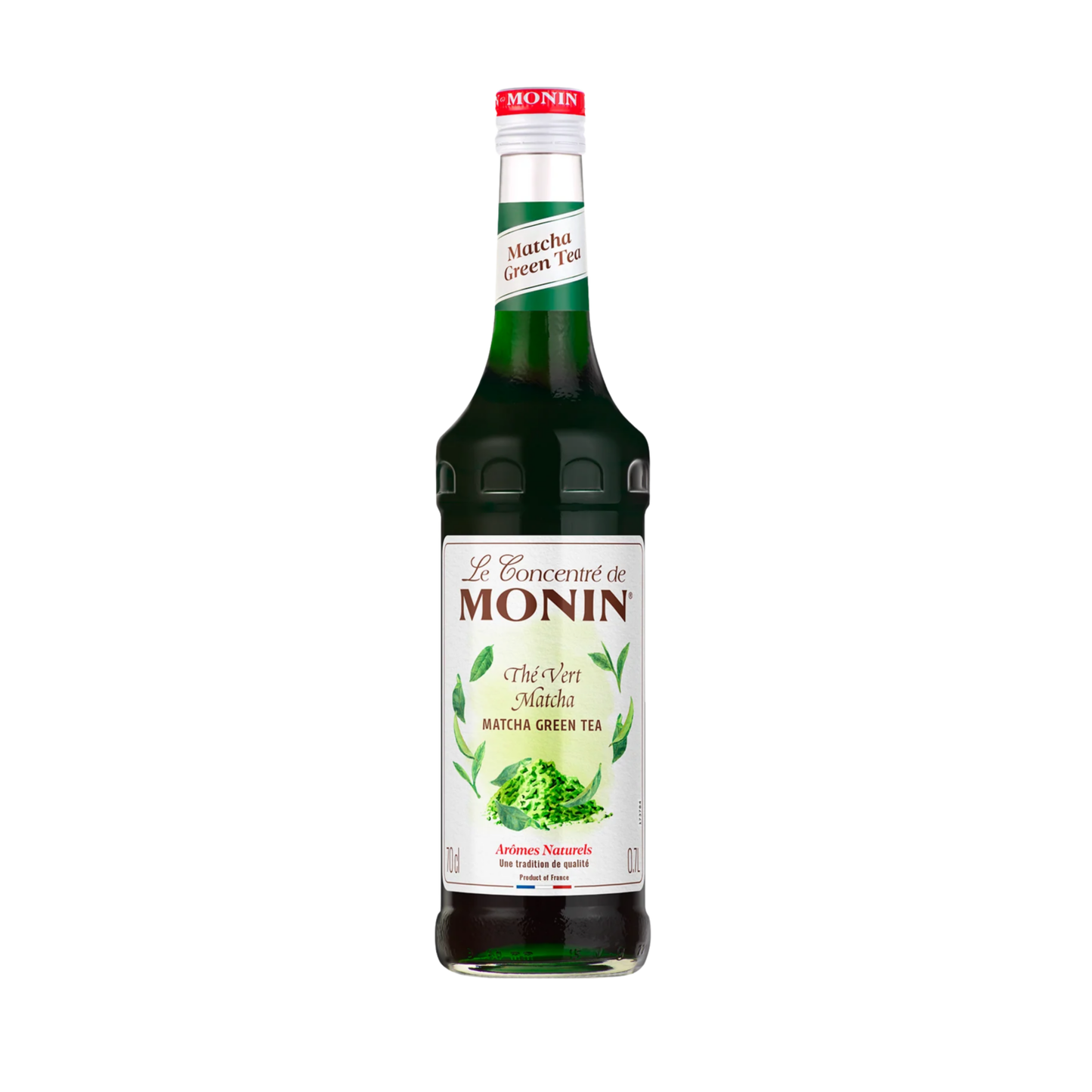 Monin siroop matcha green tea concentraat (700 ml)