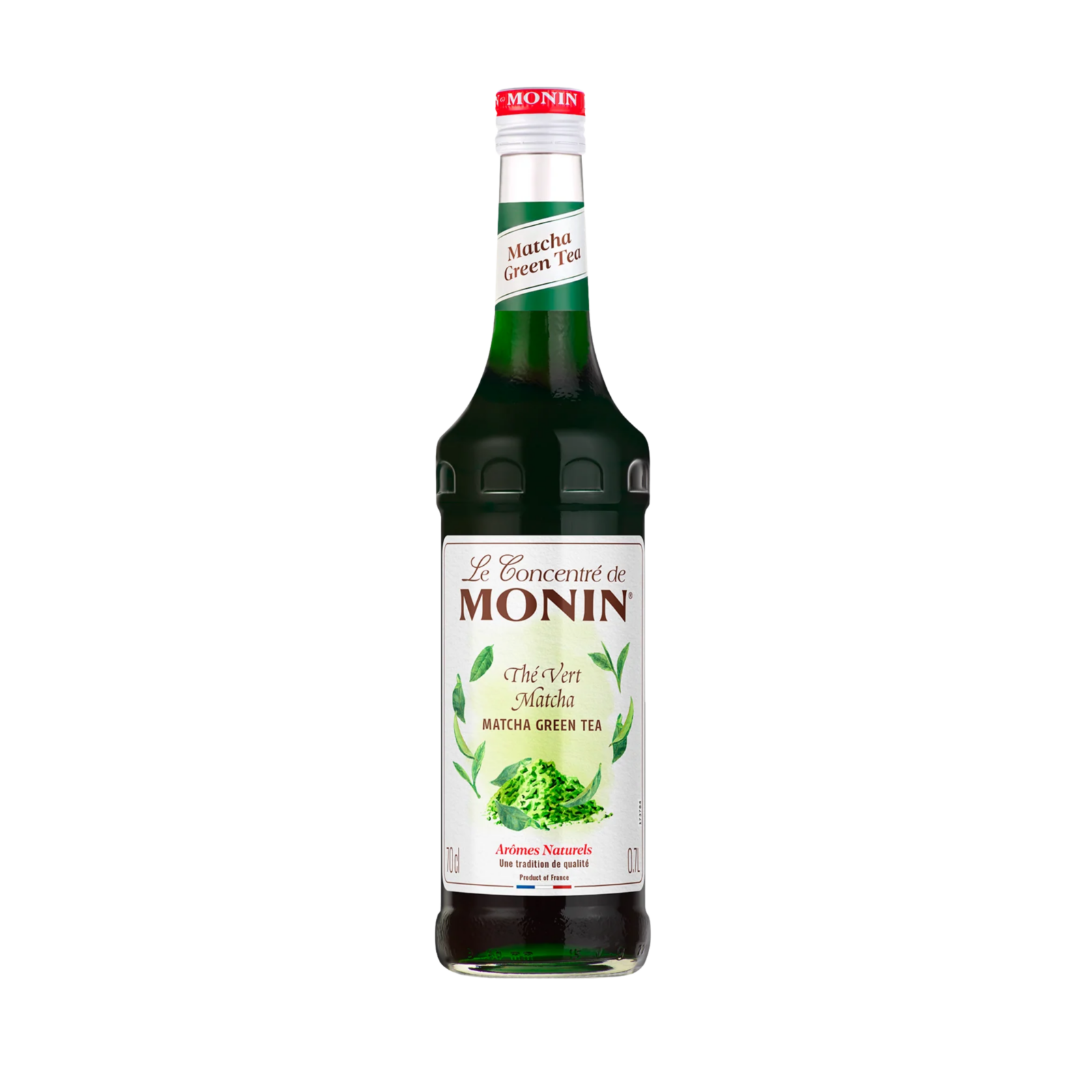 Monin siroop matcha green tea concentraat (700 ml)