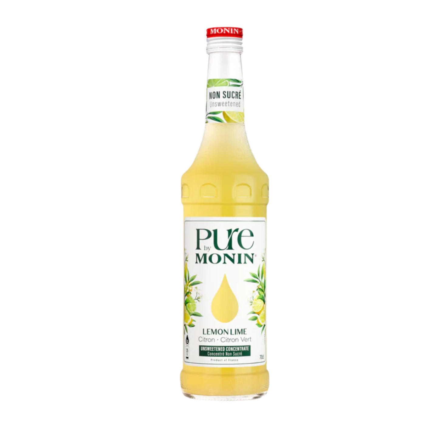 Monin siroop pure citroen limoen (700 ml)