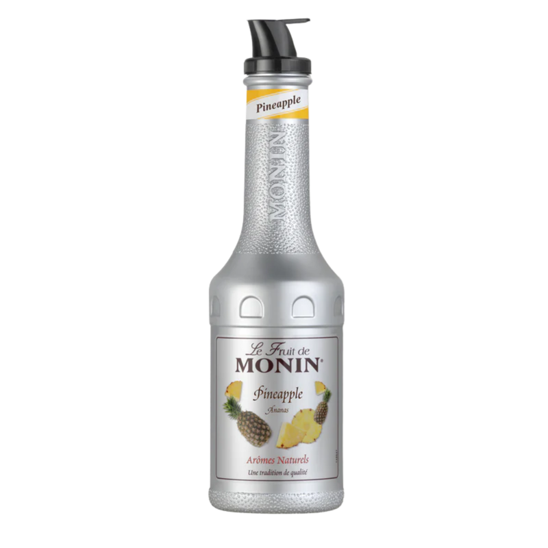 Monin puree ananas (1 liter)