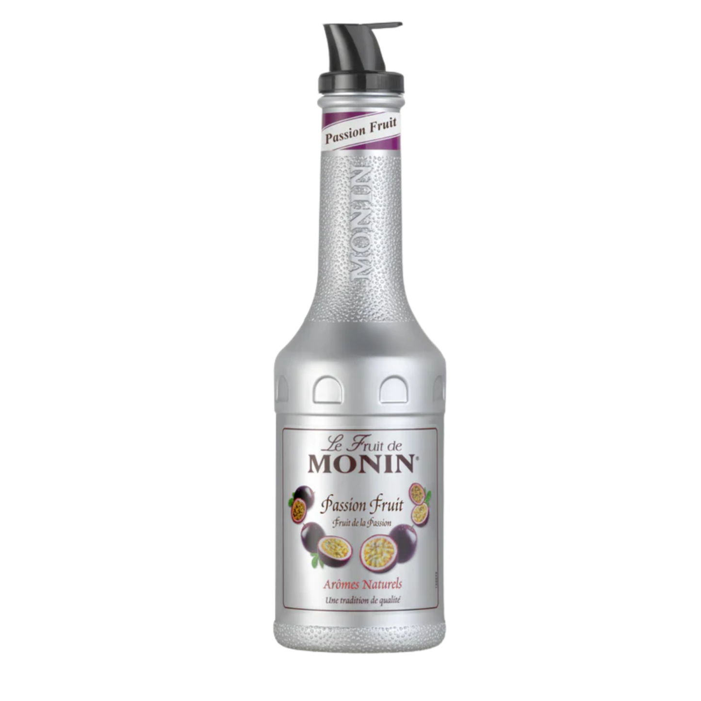 Monin puree passion fruit (1 liter)