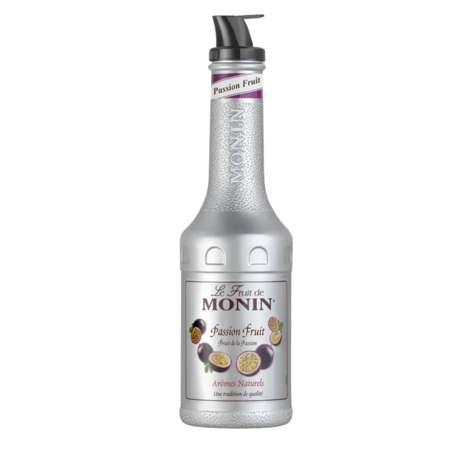 Monin puree passion fruit (1 liter)