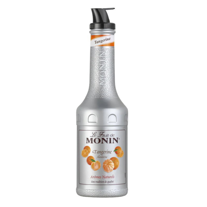 Monin tangerine puree (1 liter)