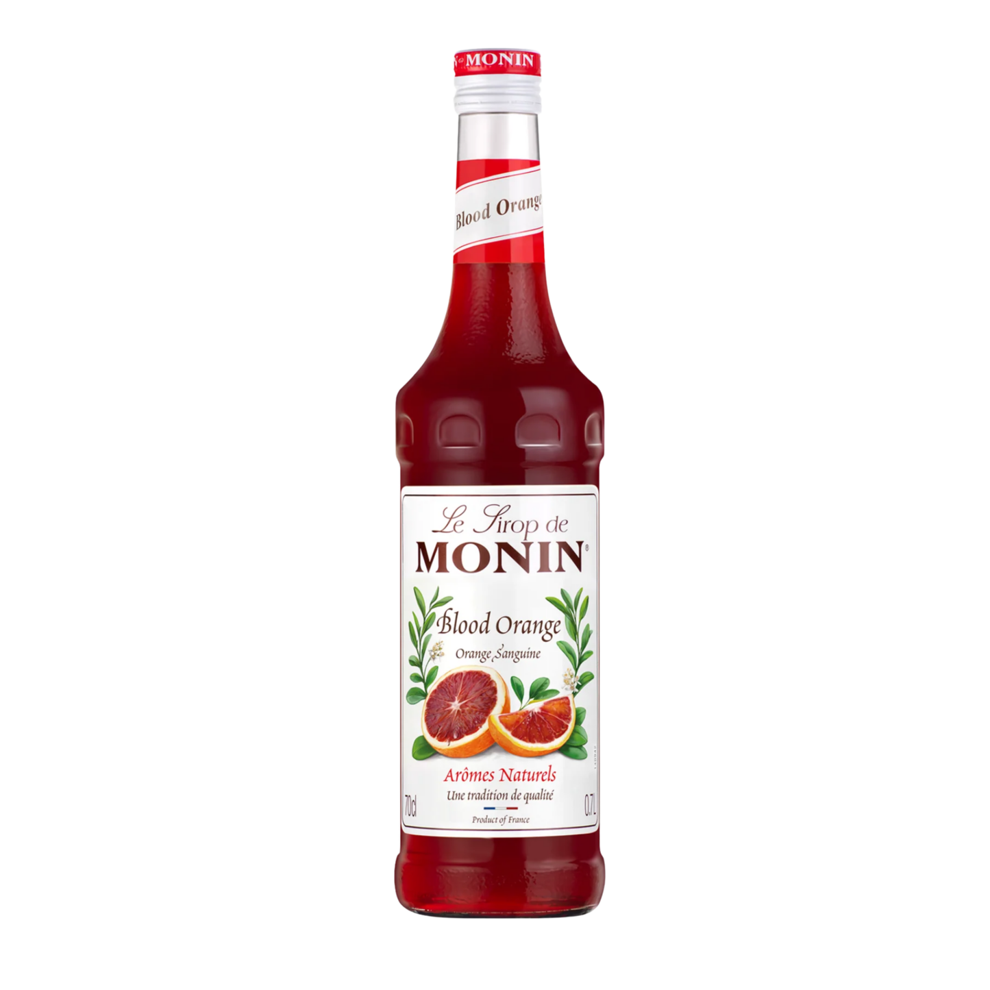 Monin siroop bloedsinaasappel (700 ml)