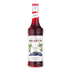 Monin siroop bosbessen (700 ml)