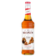 Monin hazelnoot + pompje