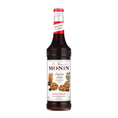 Monin siroop chocolate cookie (70 cl)