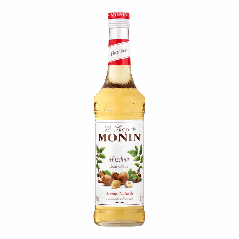 Monin siroop hazelnoot noisette (70 cl)