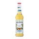 Monin siroop hazelnoot suikervrij (70 cl)