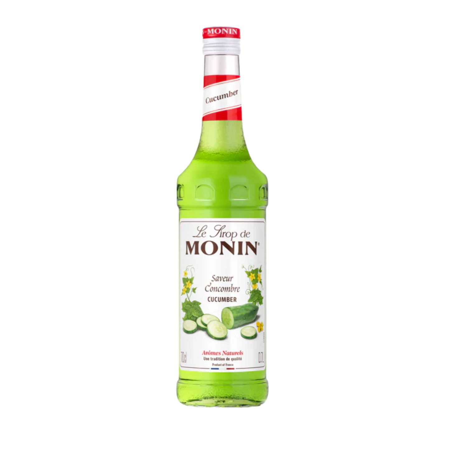 Monin siroop komkommer (700 ml)