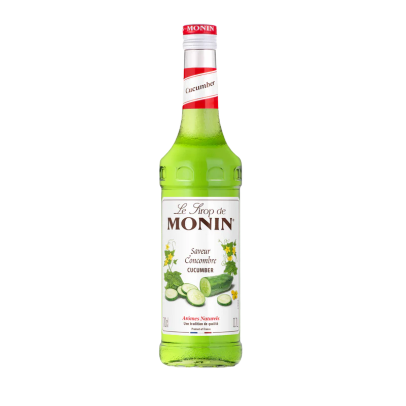 Monin siroop komkommer (700 ml)