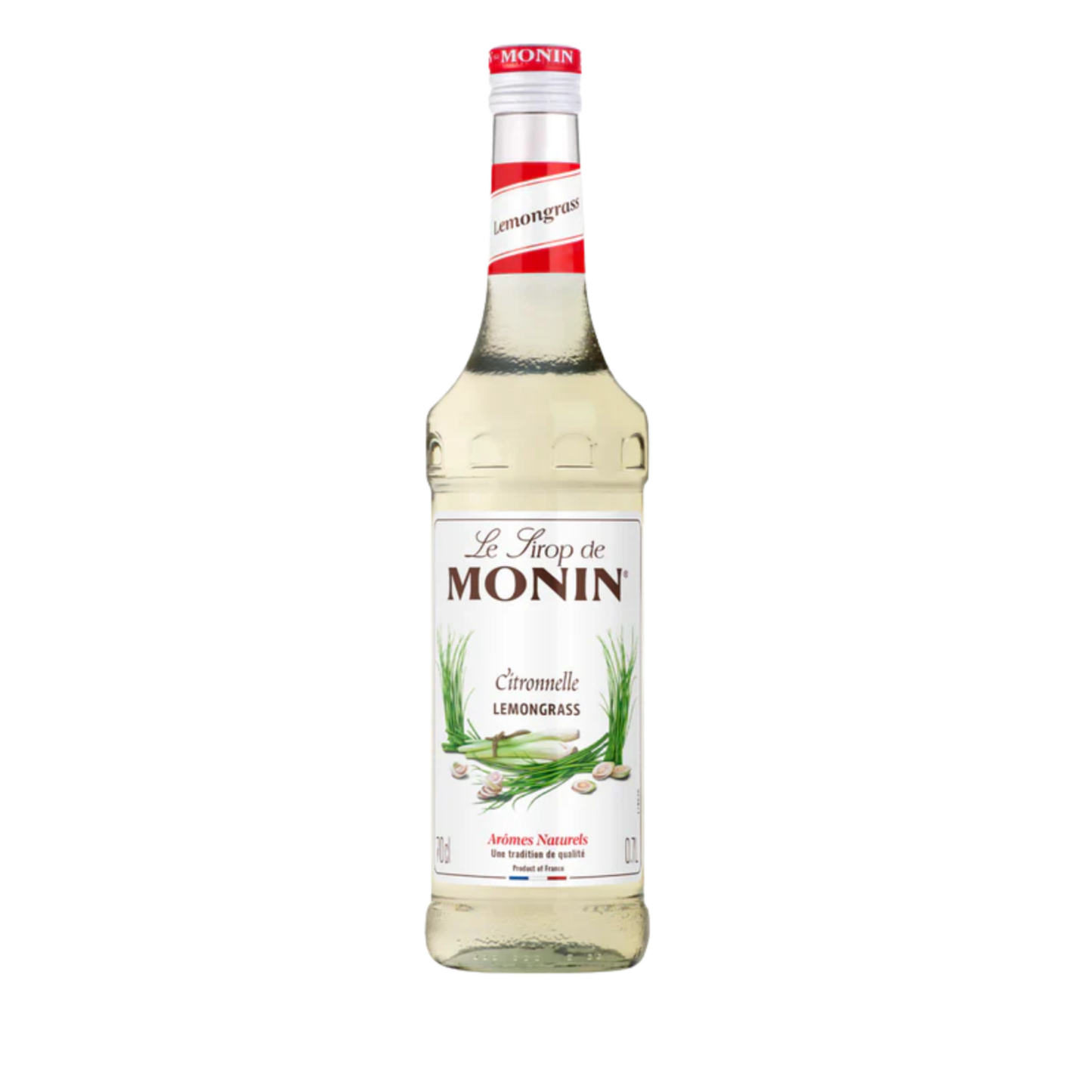 Monin siroop lemongrass (700 ml)