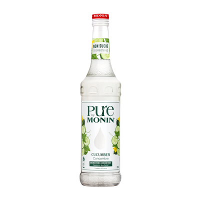 Monin siroop pure komkommer (700 ml)