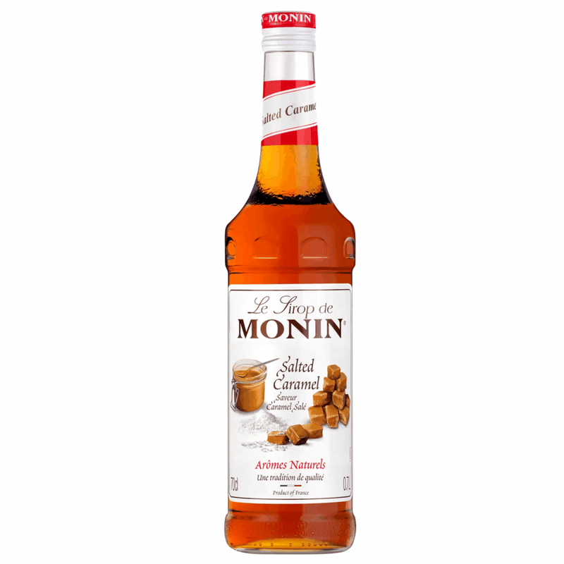 Monin siroop salted caramel (70 cl)