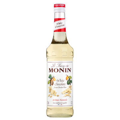 Monin siroop white chocolate (70 cl)