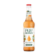 Monin siroop pure perzik abrikoos (700 ml)