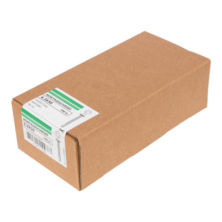 Hoenderdaal gipsplaatschroef diamond board gefosfateerd ph2 3.9x25 | 1000 stuks - 0604.35.21101