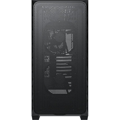 Montech air 903 base midi tower behuizing (zwart | 2x usb-a | 1x usb-c | tempered glass)