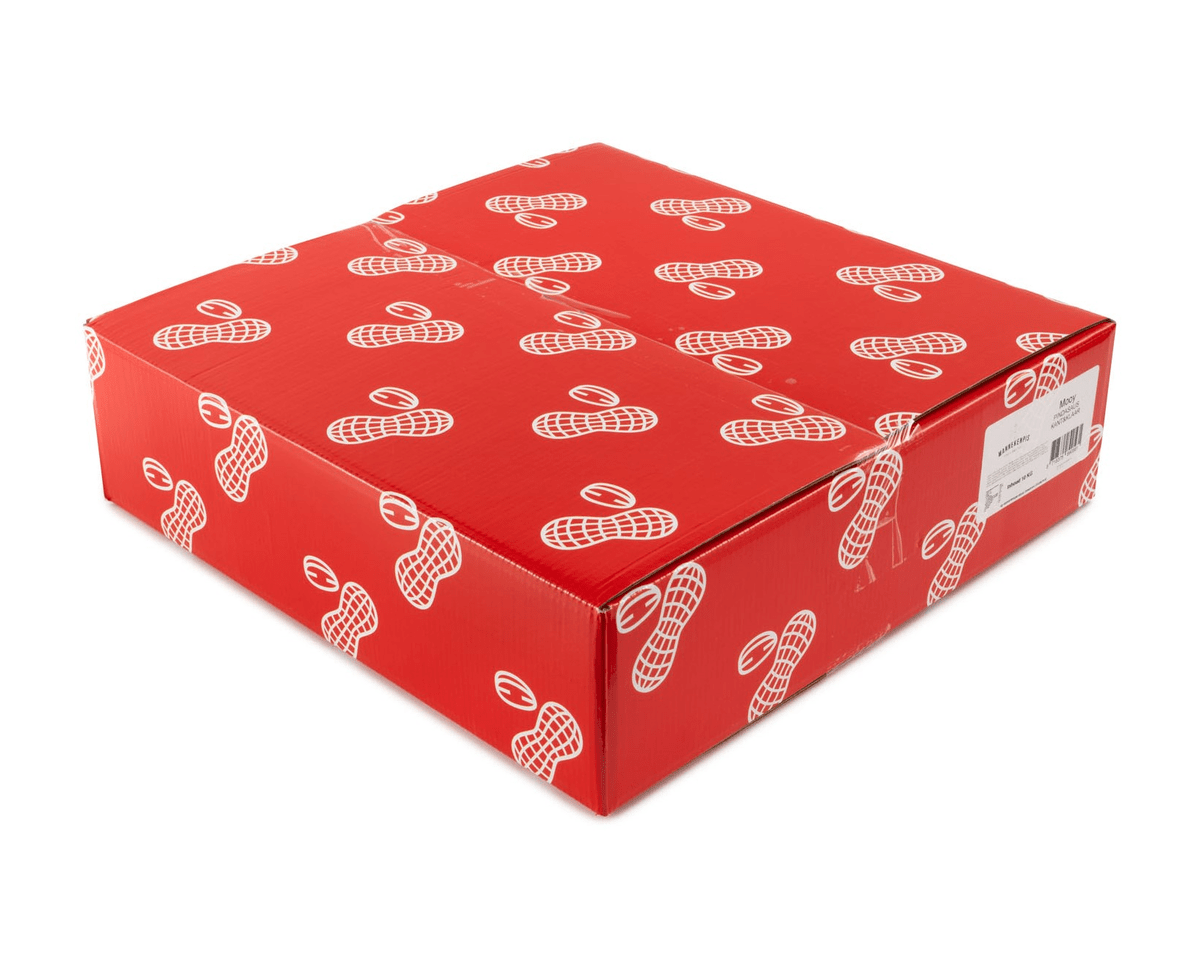 Mooy satésaus kant en klaar rol (4x 2,5kg)