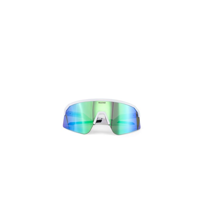 Naos ziris - regular - matte white blue green