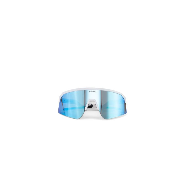 Naos ziris - regular - matte white blue