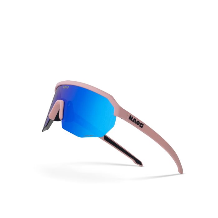 Naos helbo - regular - matte pink blue