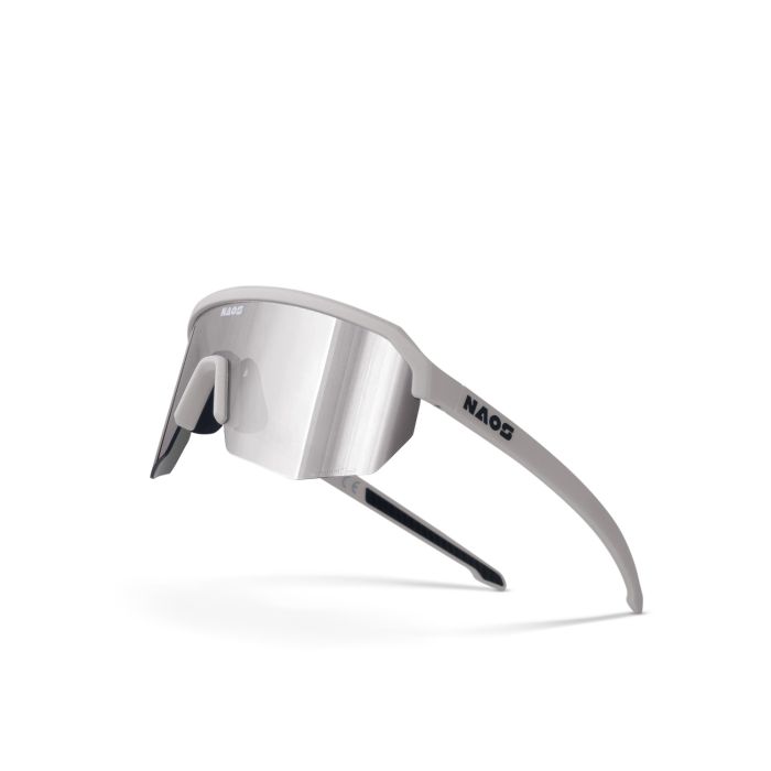 Naos helbo - regular - silver silver