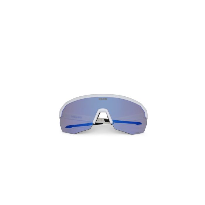 Naos helbo - photochromic - matte white blue