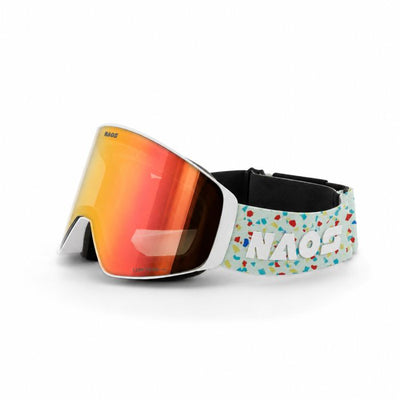 Naos selva mtb - confetti black red