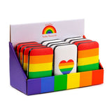 Somewhere regenboog 5-delige manicureset - afbeelding 1
