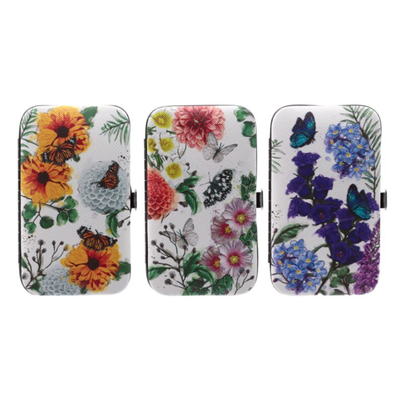 Vlinder 5-delige manicure set