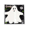 Spooky pak van 12 3-laags papieren feestservetten