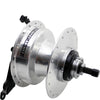 Versnellingsnaaf 3 speed Sturmey Archer XL-RD3 90 mm trommelremnaaf - 36 gaats - zilver