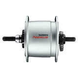 Shimano naafdynamo rollerbrake dh-c6000 6v 2.4w - afbeelding 1