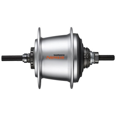 Shimano nexus 7 rollerbrake naaf zilver